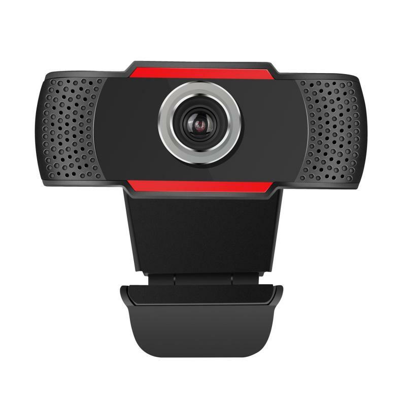 Webcam 1080P Full HD kamera internetowa erę wraz z mikrofon USB wtyczka kamera internetowa dla komputer stancjonarny Mac laptopa pulpit YouTube Skype Mini kamera