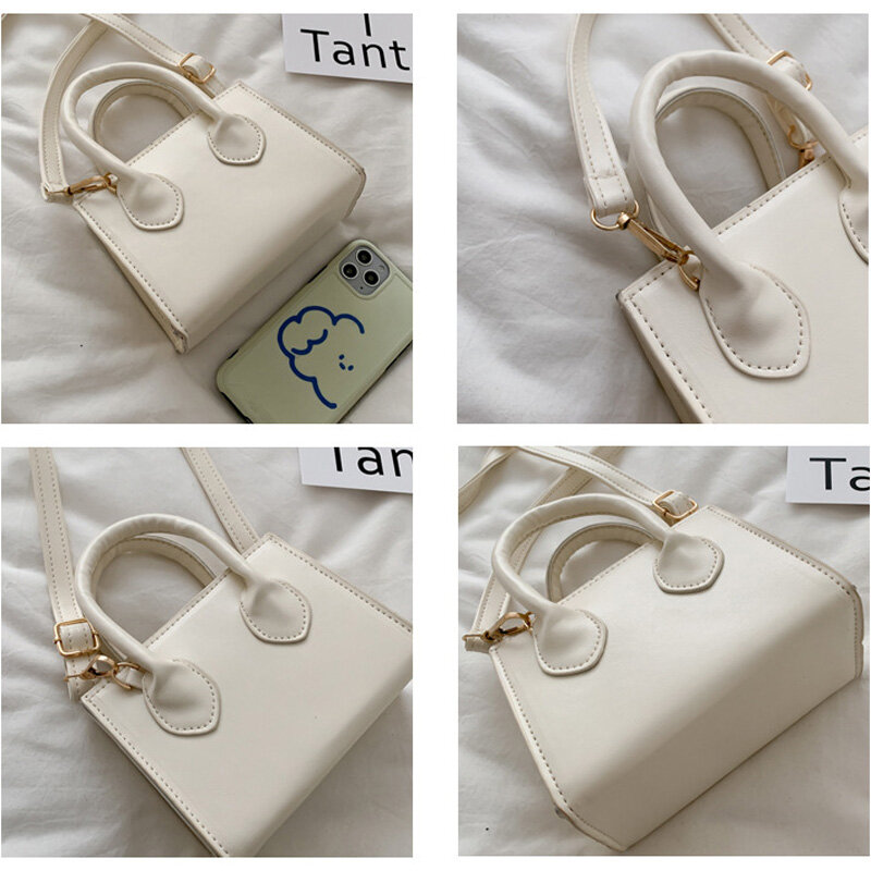 뜨거운 판매 여성 숄더 가방 작은 핸드백과 지갑 디자이너 크로스 바디 가방 여성용 플랩 미니 토트 백