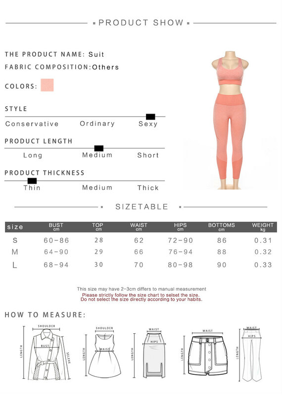 HIGAREDA Women sets 2 pieces Fitness Tracksuit Vintage elastic tank top with Pads Long high waist leggings Casual sportwear new