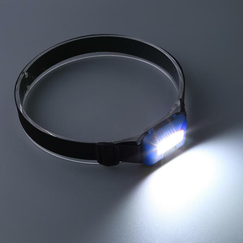 Mini 3 Modi Wasserdicht COB LED Taschenlampe Im Freien Scheinwerfer Scheinwerfer Taschenlampe Notfall Camping Wandern Licht Werkzeuge Zubehör