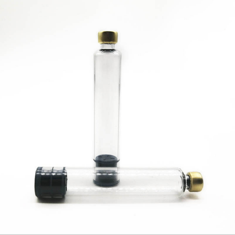 20 piezas-botella de cartucho de esencia transparente, 3ml