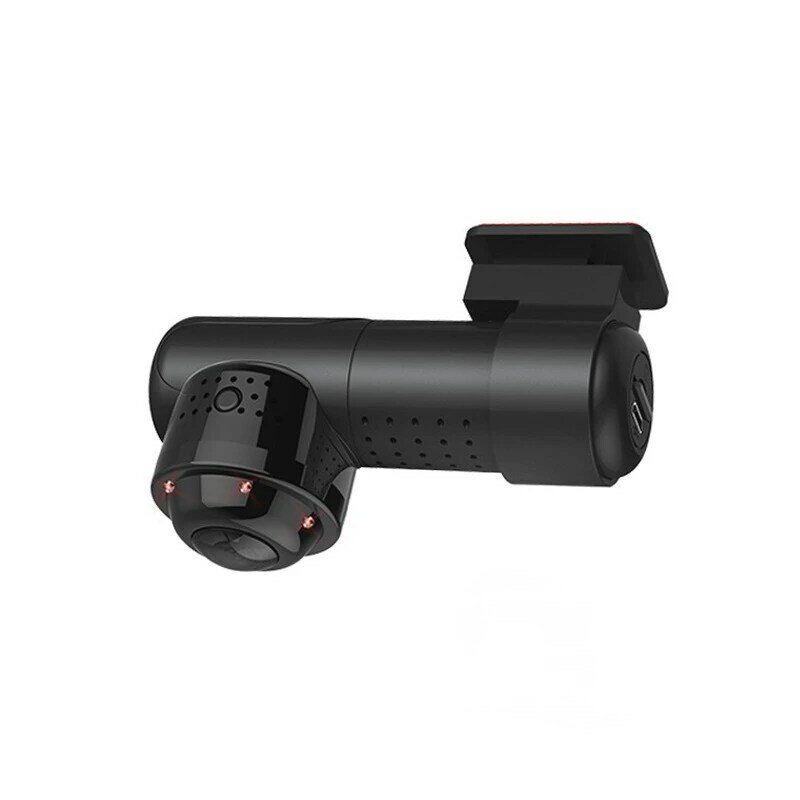 ใหม่360รถ DVR กล้อง Dashcam WiFi Smart Car Dash Camera 2160P เครื่องบันทึกวิดีโอ G-Sensor Night vision Dash Cam