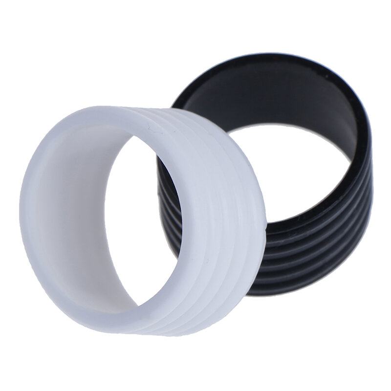 Overgrip Ring Special offer free shipping 4 pcs/pack-elastic rubber ring for PT tennis racket handle, tennis racket grip ring