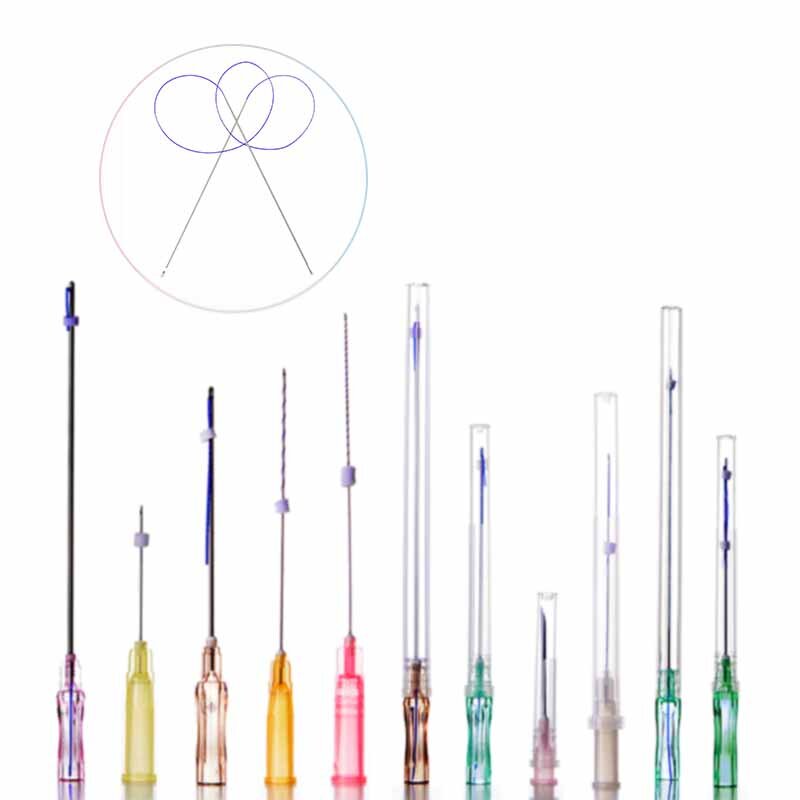 20 Stks/pak Pdo Draad Mono/Mono Schroef/Tornado/Tornado Schroef Pdo Draad Lift Gezicht En Lichaam