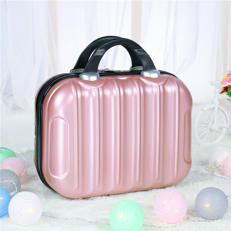 Mini maleta Estilo de Mujeres para mujer, tamaño 32x16x23cm, gran oferta