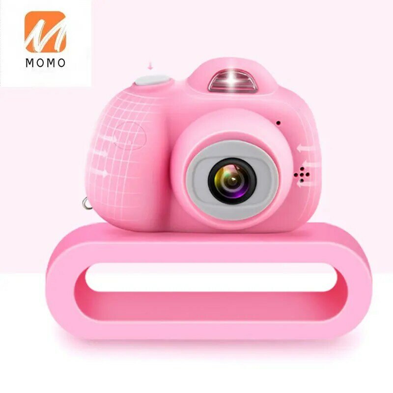 어린이 카메라 디지털 교육 장난감 아기 선물 생일 선물 카메라 지원 와이파이