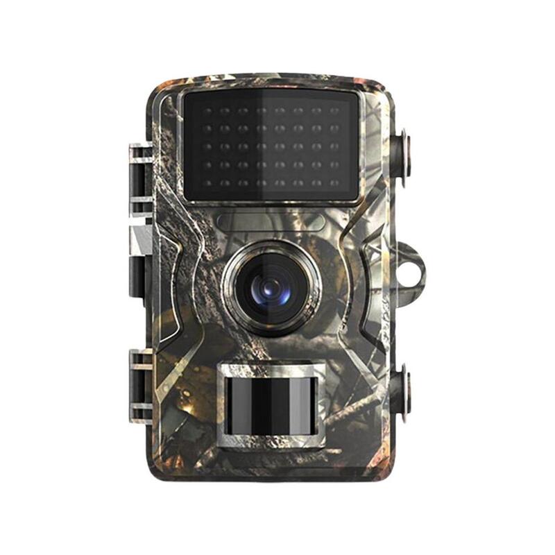 12M 픽셀 PIR 초전 HD 필드 카메라, 적외선 센서 IP54 방수 농장 야외 적외선 촬영 장치