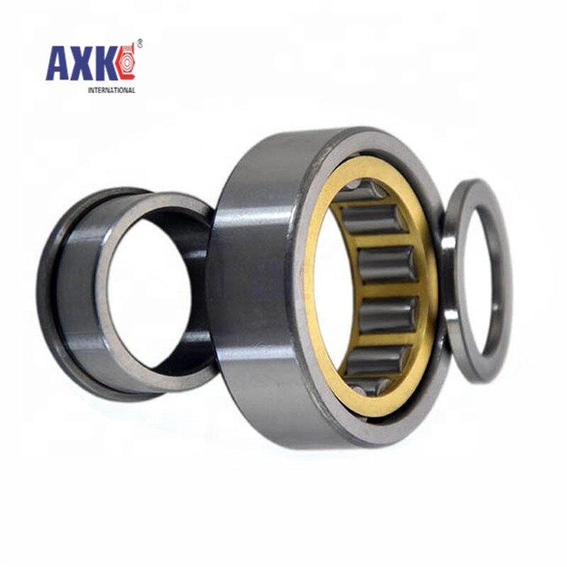 Free Shipping NUP2205 NUP2206 NUP2207 NUP2208 NUP2209 NUP2210EW EM C3 cylindrical roller bearing