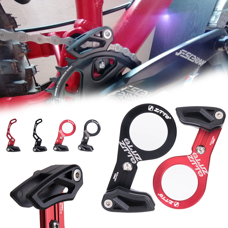 Ztto Fiets Chain Guide Mtb Fiets Chain Guide 1X Systeem ISCG05 Katrol Chain Guide Bb Fietsketting Stabilizer Hot Koop