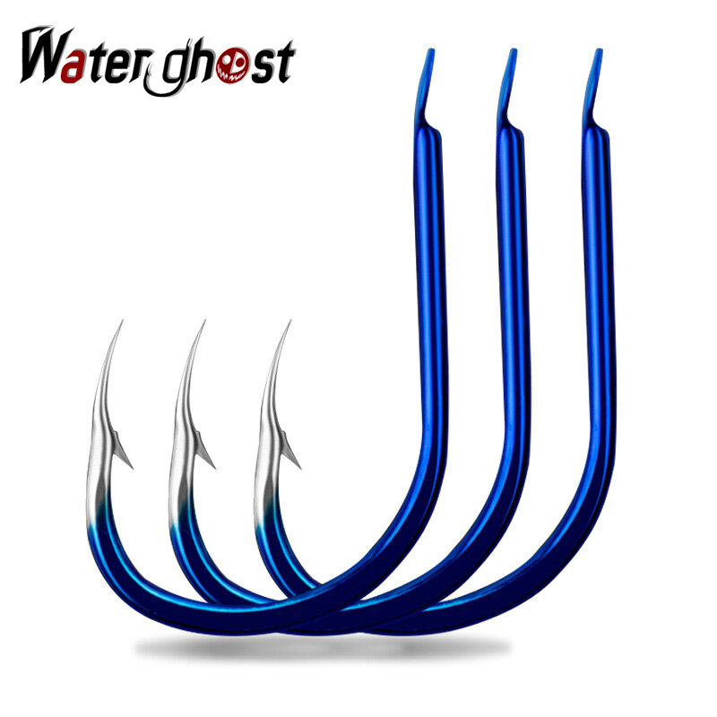 New Strong Hook with Barbed Triangle Hook Tip Fishing Supplies Accessories High Carbon Hook