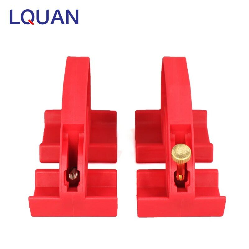 Large Molded Case Circuit Breaker Lockout Locks with Lazy Screw