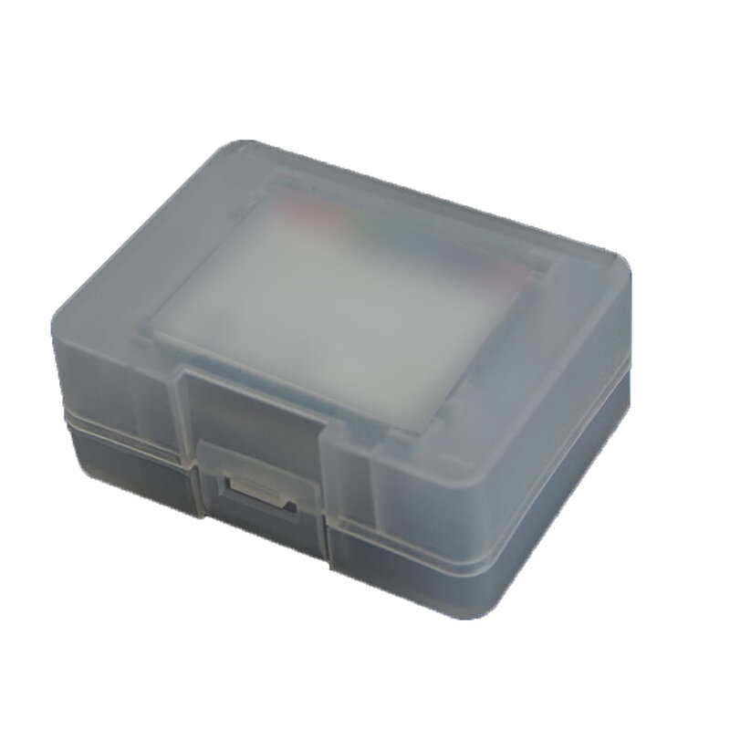 Soporte de almacenamiento portátil con memoria CF Seal Micro Pouch 9 ranuras