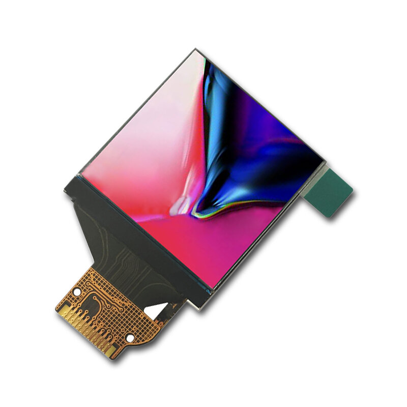 شاشة LCD 1.3 بوصة TFT ، 240 × 240 ، ips ، 12 دبوس ، SPI ، HD ، لون كامل ، محرك ST7789 ، لـ arduino 240x240