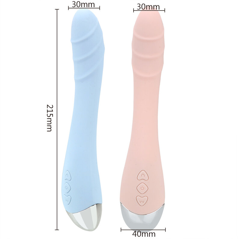 10 velocità Vagina clitoride massaggiatore masturbazione femminile ricarica USB g-spot dildo vibratore potenti giocattoli sessuali per donne