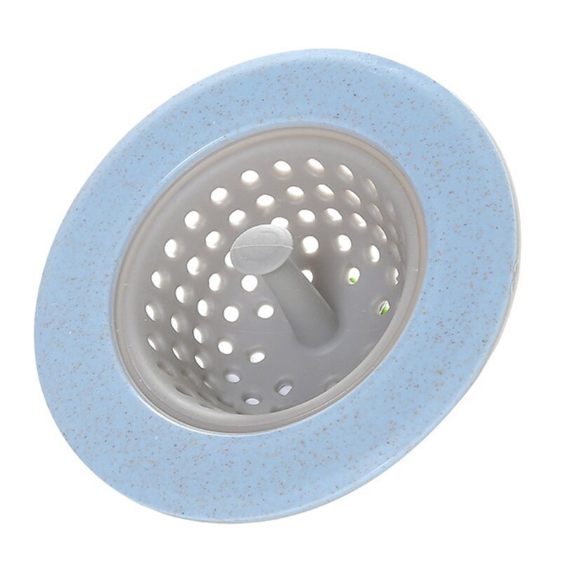 ป้องกันการอุดตันอ่างล้างจานท่อระบายน้ำตาข่ายตาข่ายผม Catcher กว้างเหมาะสำหรับอ่างล้างจานท่อ...