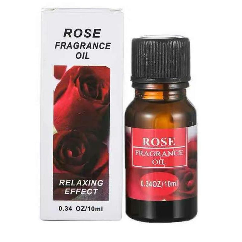 Aceites Esenciales solubles en agua, ambientador aromático para humidificador, difusor de Perfume para aromaterapia, aceite esencial para el cuidado de la piel