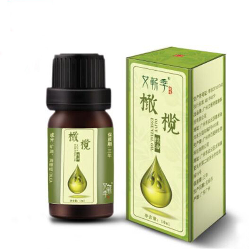 10ml naturalny olejek do ciała roślin relaks do terapii Scrape poprawić sen SPA masaż olejek do masażu ciała skóry pielęgnacja