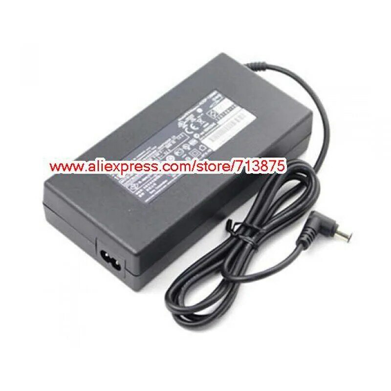 Adaptador de corriente alterna para fuente de alimentación Sony ACDP-120N01 VPCW219AJ, adaptador original de CA de 19,5 V, 6.2A, PCG-8158P, KDL-42W674A, VPCW219AJ
