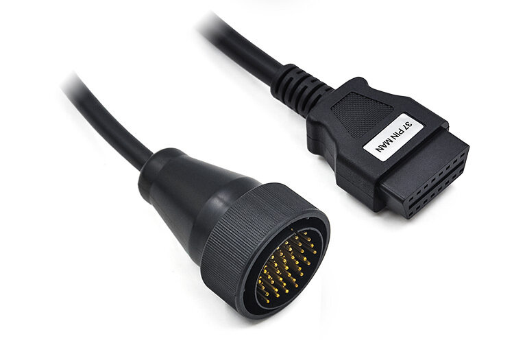 Truk Kabel untuk CDP TCS Pro Multidiag Pro OBD2 OBDII Full Set Truk Kabel Scan 8Pcs Truk Konektor Adaptor kabel Truk Mengarah