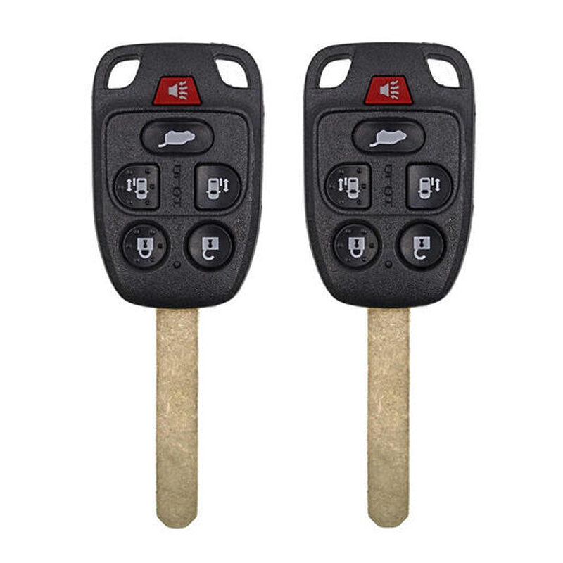 Kunci Jarak Jauh N5F-A04TAA untuk Honda Odyssey