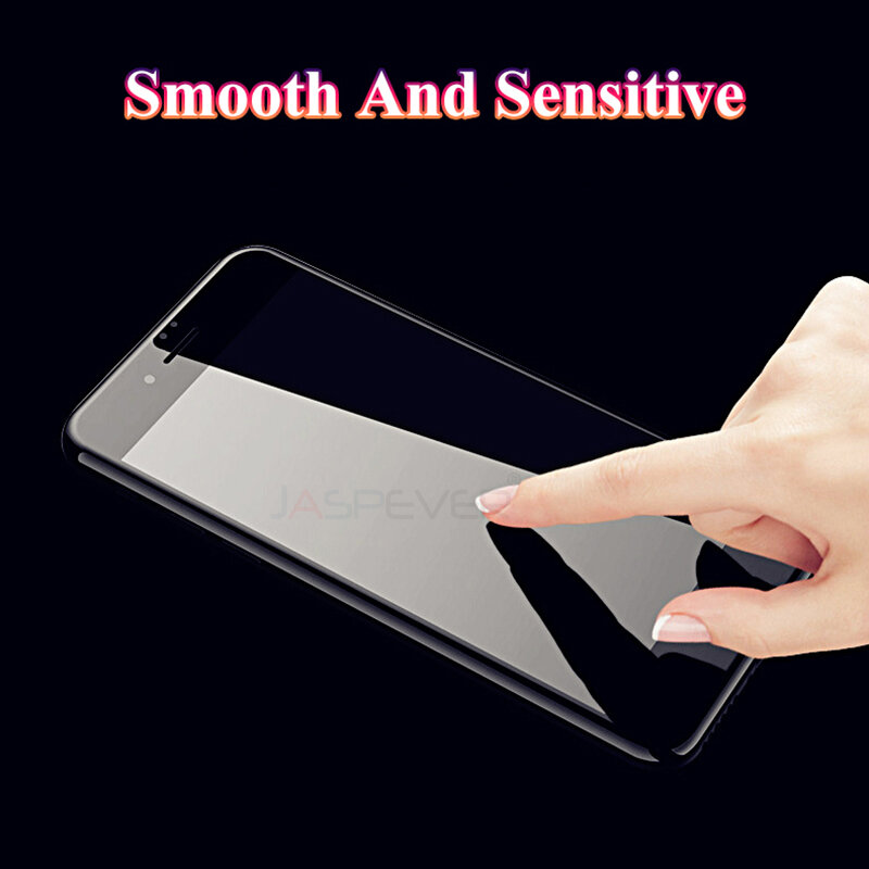 Full Coverage Protective Glass On The For Xiaomi Mi 8 9 Pro SE 10 Lite Tempered Glass Screen Protector For Mi A2 A3 10T Lite 9T