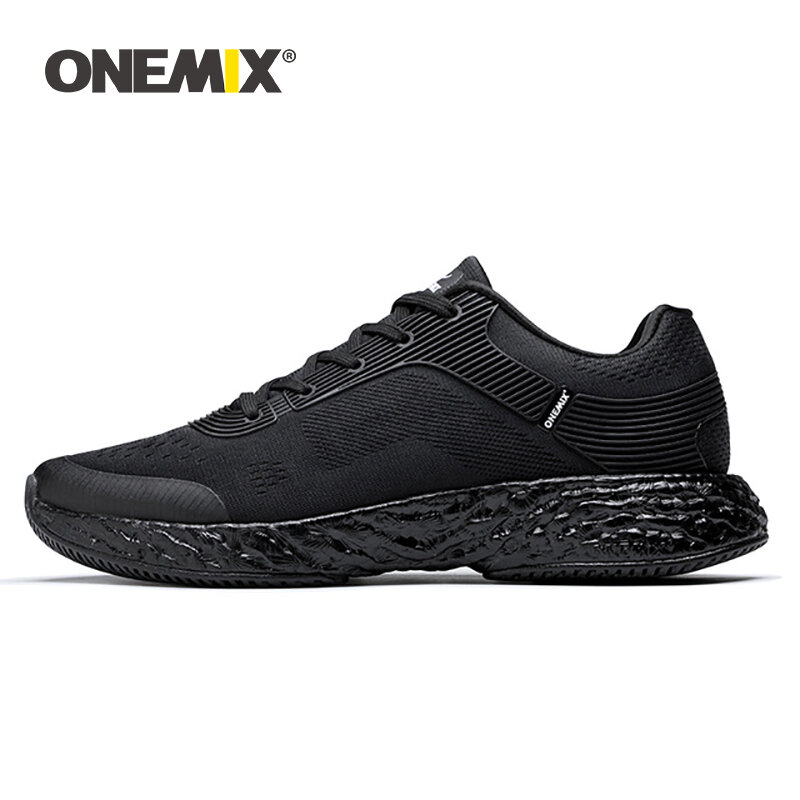 ONEMIX Nam 2020 Mùa Hè Siêu Nhẹ Thoáng Khí Ngoài Trời Giày Sneaker Nam Lưu Hóa Chạy Giày Bóng Tốt Nhất Huấn Luyện Viên