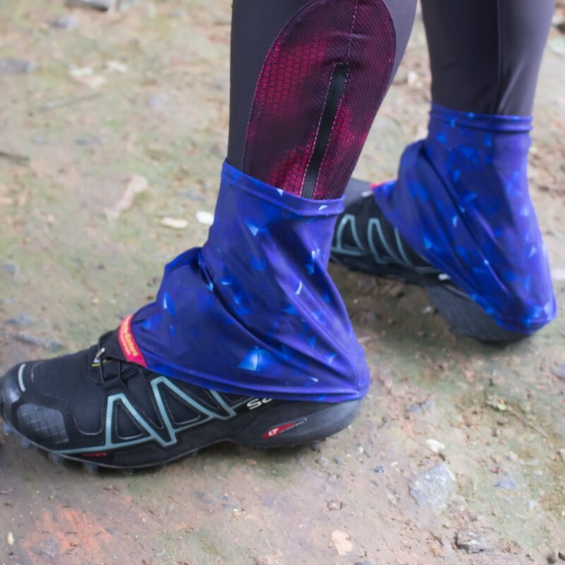 Speedsheer OutdoorSandproof getry Trail Running folia ochronna pokrowce na buty na zewnątrz Camping piesze wycieczki zapobiec kamień noc kairu