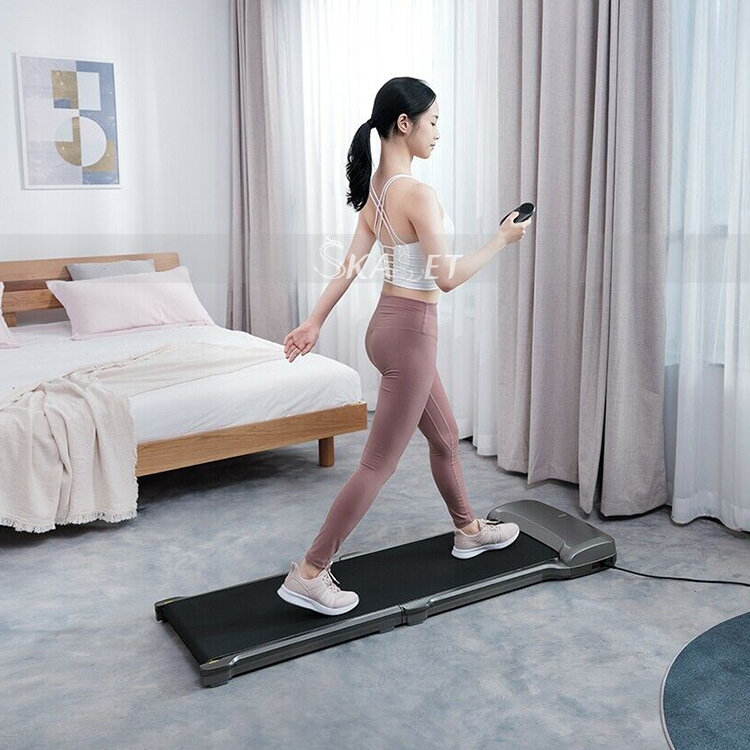 WalkingPad C1 Alloy Version Walking Machine Foldable Indoor Household Ultra-thin Treadmill Fitness Equipment