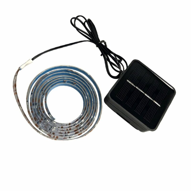 Mengagumkan Ring Basket Sensor Activated Lampu Strip LED 8 Mode Flash Basket Kotak LED Berwarna-warni Lampu Bar
