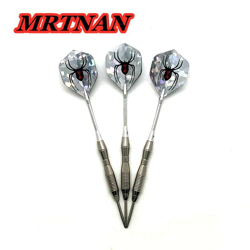 3pcs professional 20g soft tip darts high-quality shooting game darts equipped with aluminum alloy dart rod PET dart wing