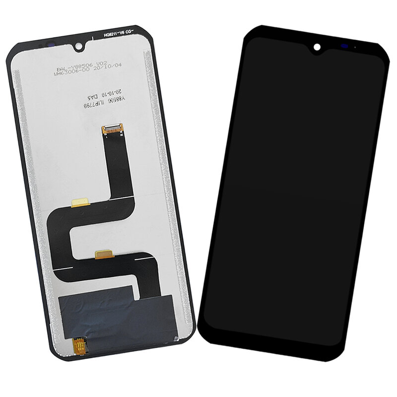 ЖК-дисплей 6,3 дюйма Для Doogee S88 Pro, для замены ЖК-экрана телефона Doogee S88Pro + Инструменты