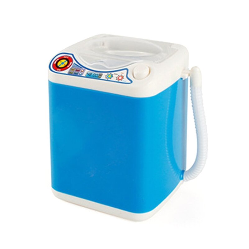 Mini macchina automatica di pulizia del soffio della polvere della spugna di trucco della lavatrice