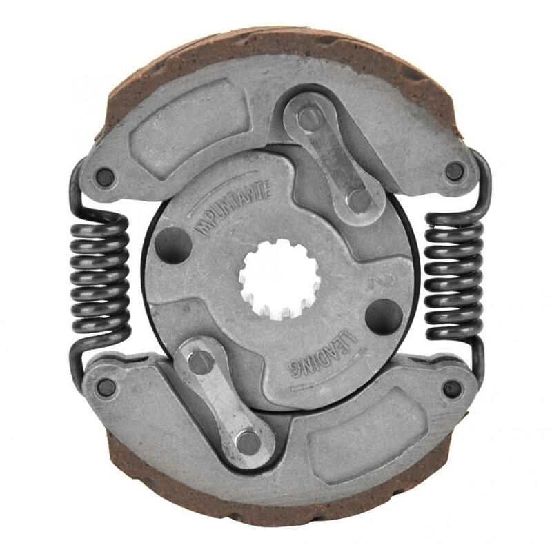 Clutch Pad Assembly Fit for Indian MM5A and Other Vehicle Aftermarket Replacement Motorcycle Accessories