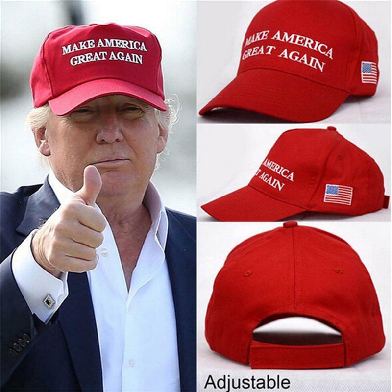 Adjustable Make America Great Again Hat Cap Republican Mesh Baseball Cap