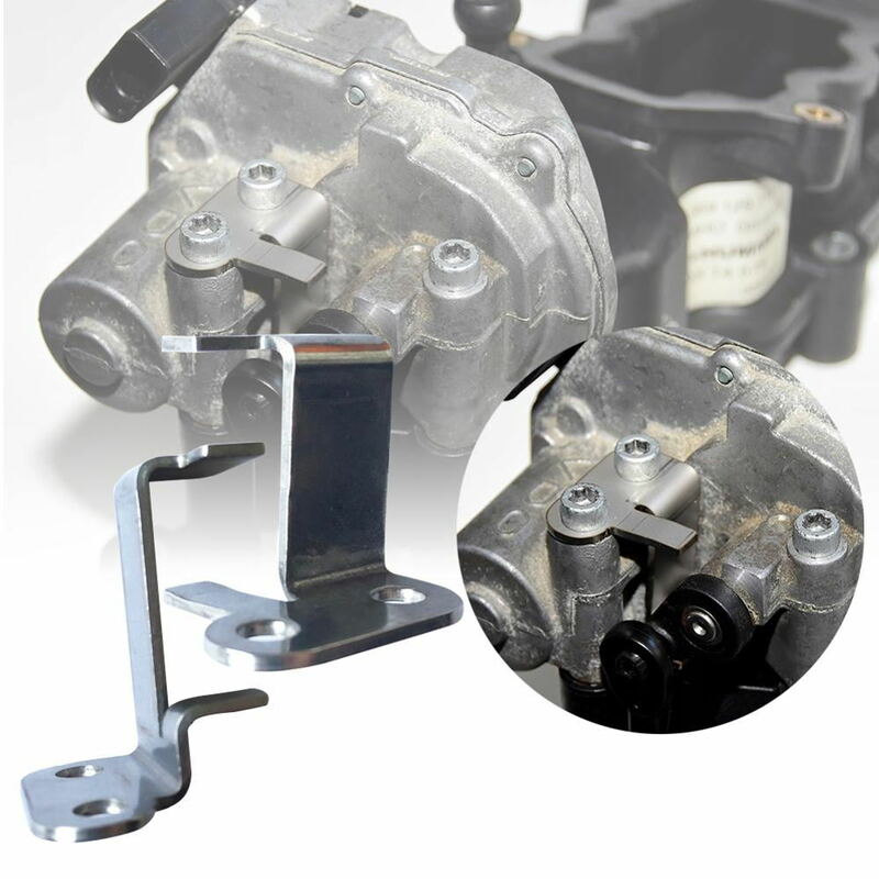 1 Set P2015 Kit Manifold Braket Reparasi Otomatis 2.7 3.0 4.2 TDI untuk Audi Cayenne untuk VW Aksesori Reparasi Reparasi Mobil 059129086
