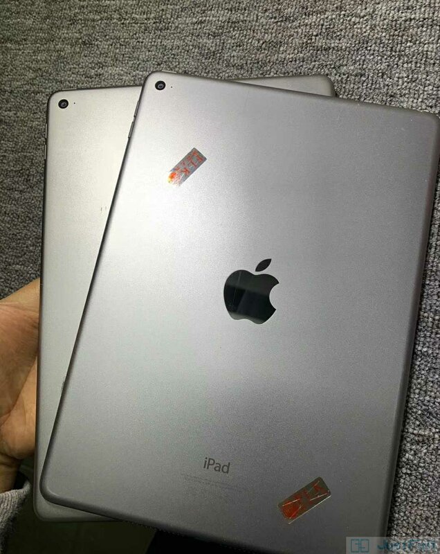 Apple – IPad air 2013 d'origine, 9.7 pouces, débloqué, couleur gris sidéral, couleur argent