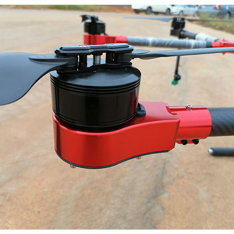 2020 Limited New Arrival 10l Automatic 8 Axis 10kg Agricultural Plant Spraying Pesticide Uav