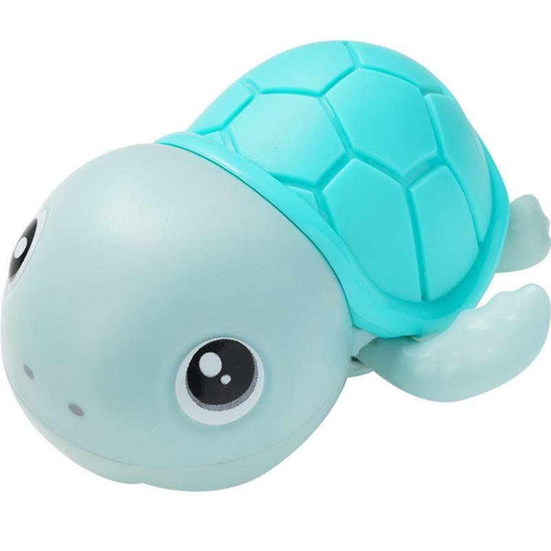 Brinquedo de banho do bebê bonito dos desenhos animados brinquedos de chuveiro animais piscina água brinquedo submarino para crianças presentes