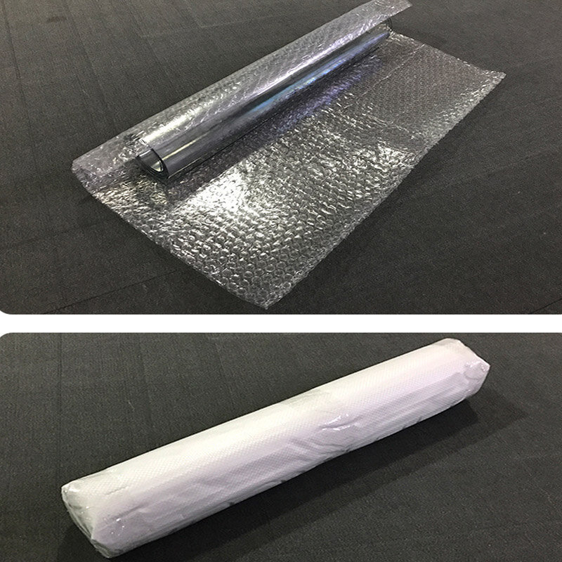 Mantel de PVC transparente de 1,0mm para mesa, cristal suave impermeable y antimanchas de aceite, tablero de vidrio