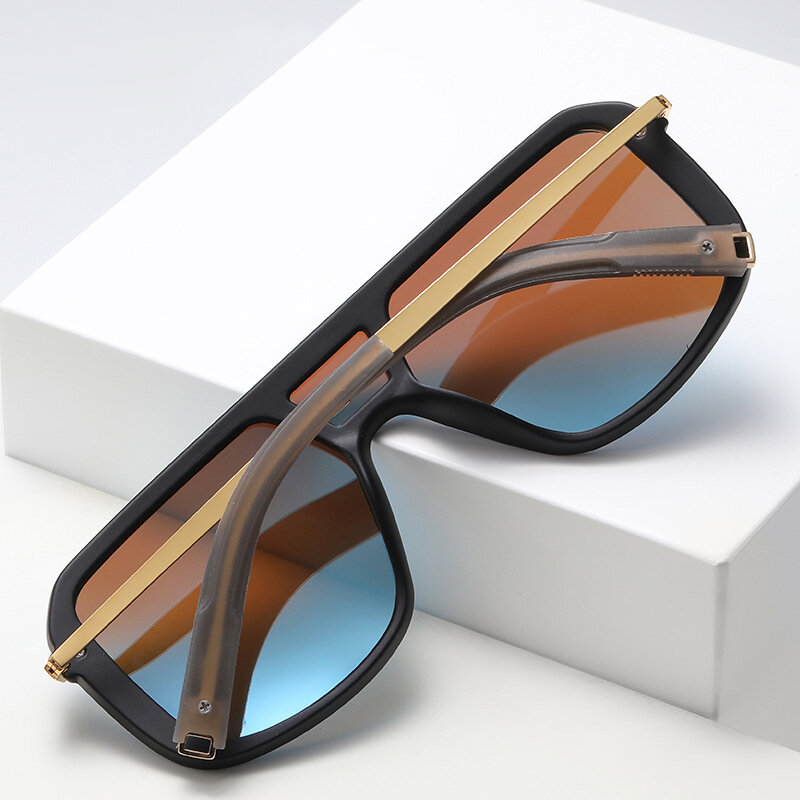 HEISKING 2021 TR90 Polarized Sunglasses For Men Women Outdoor Cycling Riding Eyewear UV400 Sport Goggles Gafas de sol