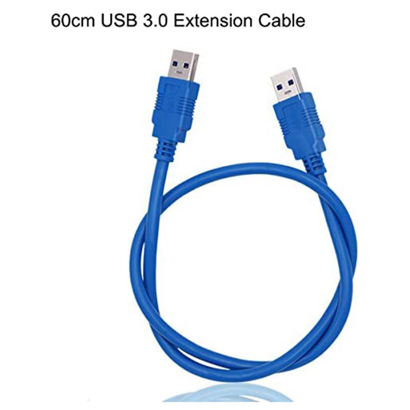 Carte d'extension USB 3.0 PCIe SATA 15 broches à 6 broches, 12 pièces/lot, 1X à 16X, câble d'alimentation pour Bitcoin