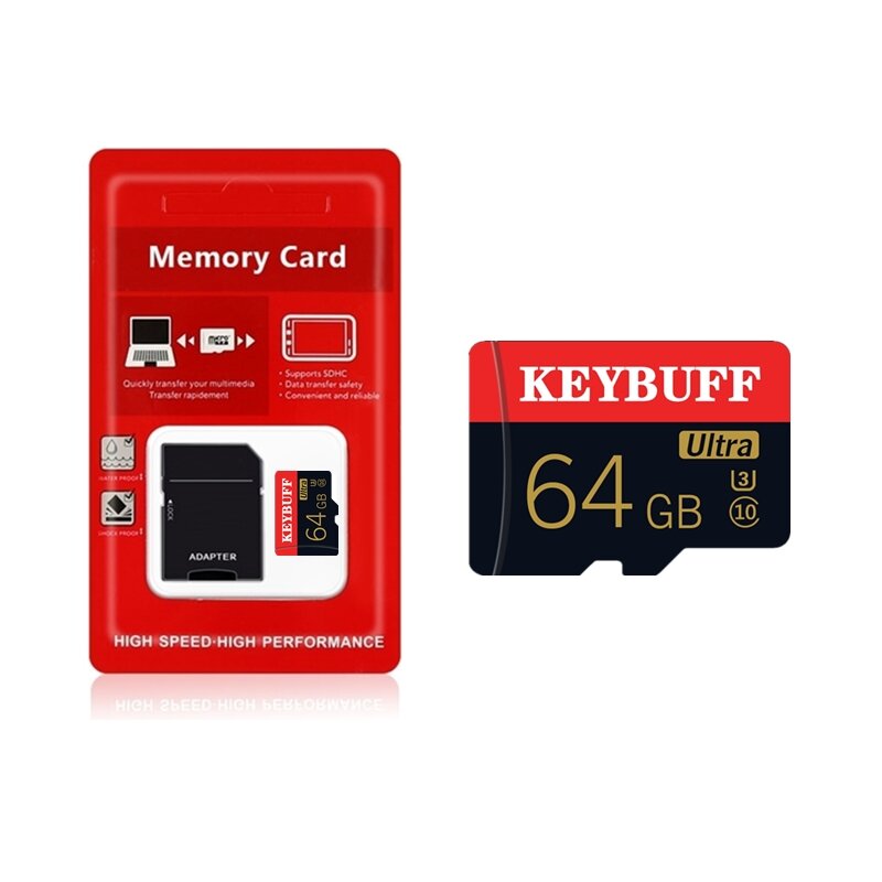micro Card 32GB 16GB Memory Card 8GB 4GB Real Capacity Smartsd Class 6 Smartsd TF Card High Speed For Phone Camera