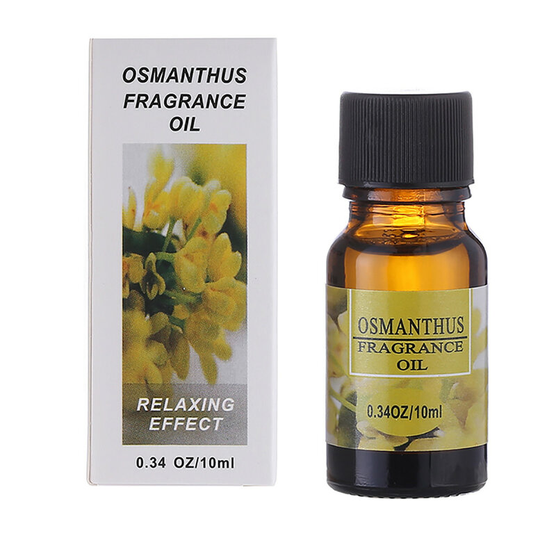 Óleo essencial do umidificador da aromaterapia 10ml do aroma solúvel em água da categoria terapêutica pura da aromaterapia do óleo essencial 100%