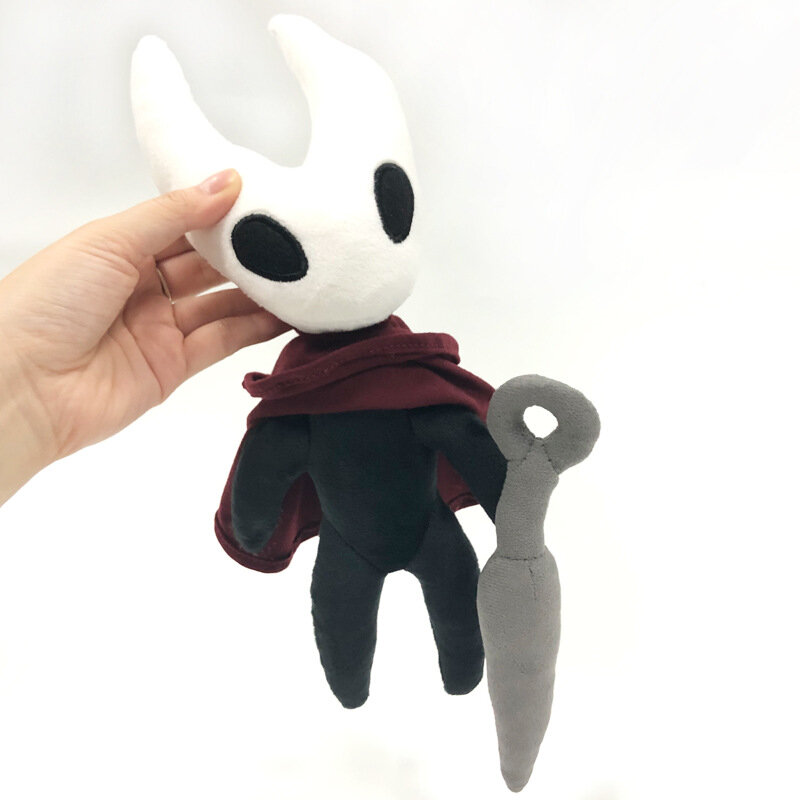 2021 New 30 cm Hollow Knights Game Anime Surrounding Doll Plush Toys