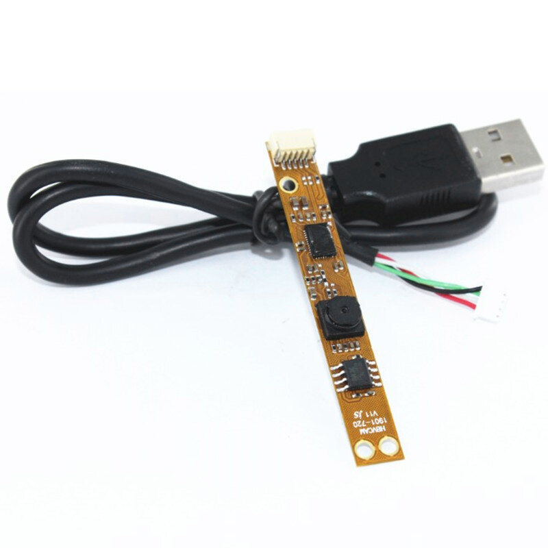 OV9726 USB веб-камера Модуль 1 МП 74 градуса объектив плата Бесплатный диск для ноутбука