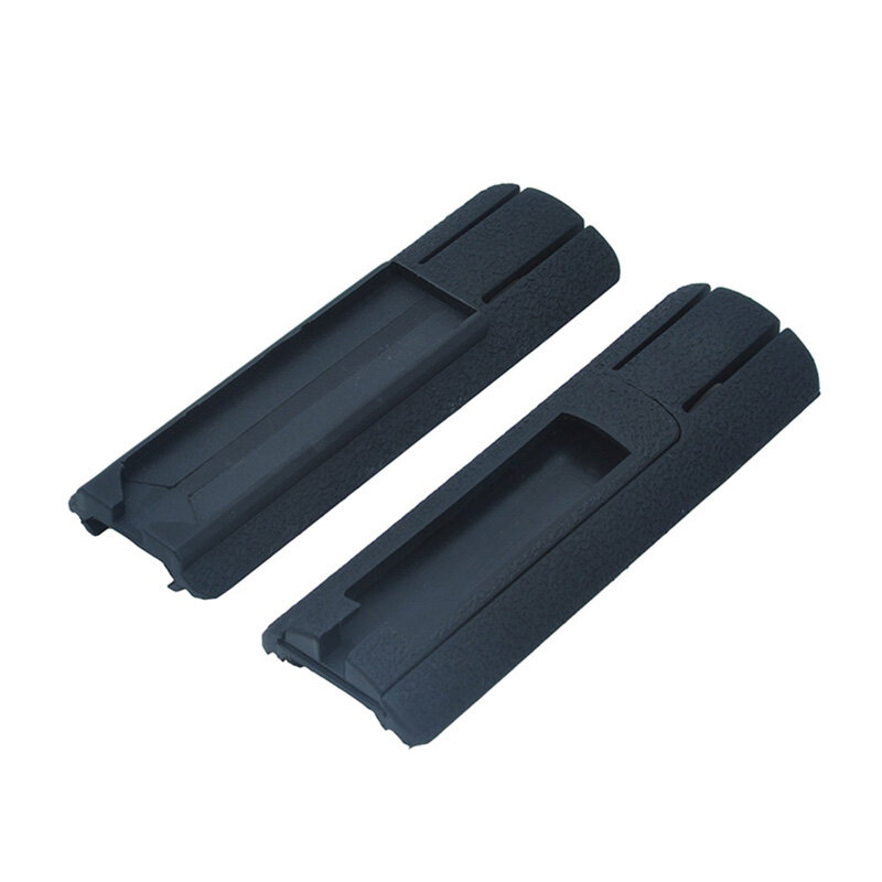 Tactical Airsoft 4.125 "ITI TD cicatrice pannello tascabile interruttore remoto Rail pad Set luce adatta per binari da 20mm accessorio PEQ