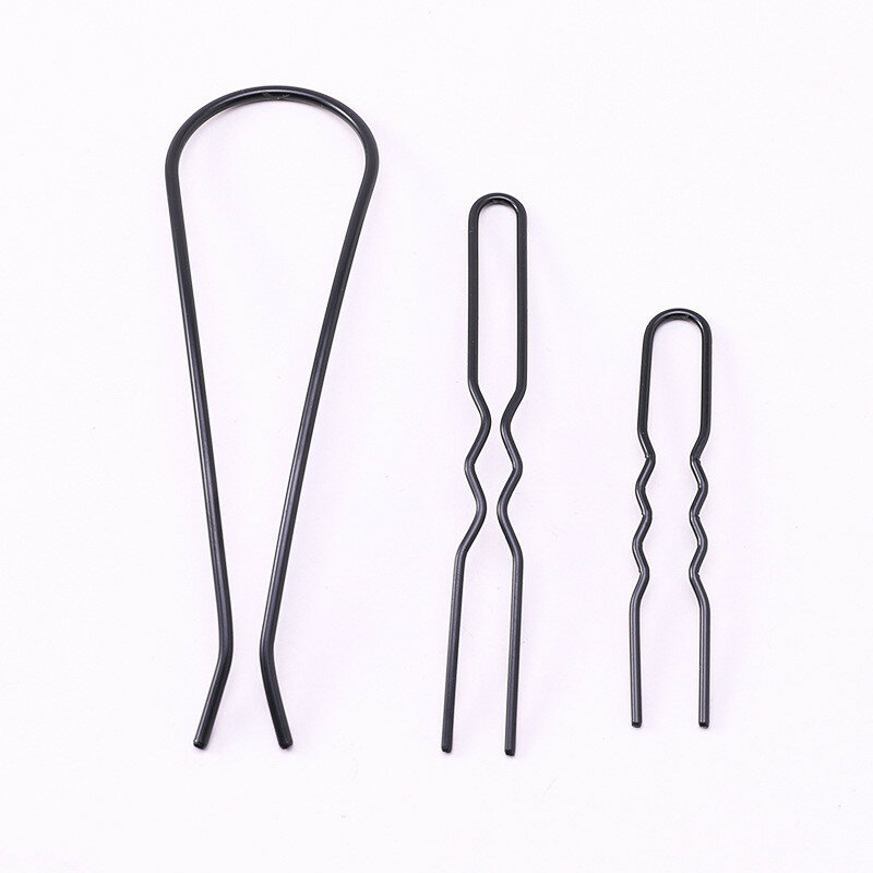 Clip de peinado en forma de U para mujer, herramienta de trenzado de cabello, accesorios para el cabello, mágico, Simple, salvaje, 2021