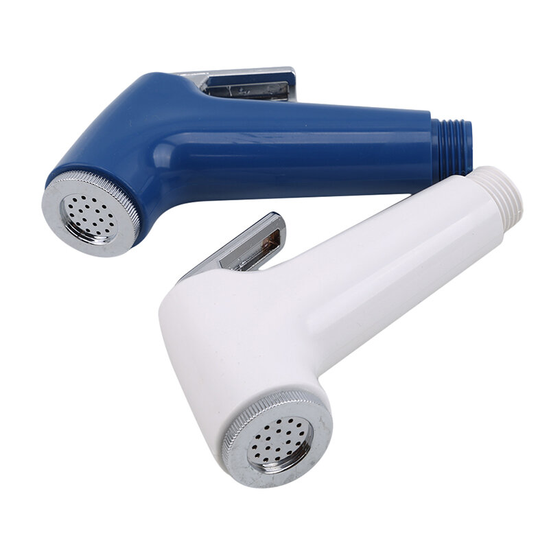 Tragbare Toilette Bidet Armaturen Handheld Dusche Spray Dusche Kopf Für Waschen Badezimmer Wc Auto Spülen Pet Dusche Sprayer