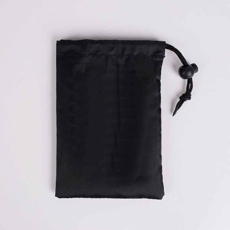 Zaino impermeabile custodia antipioggia borsa a tracolla regolabile portatile custodia antipioggia proteggi per escursioni all'aperto Unisex