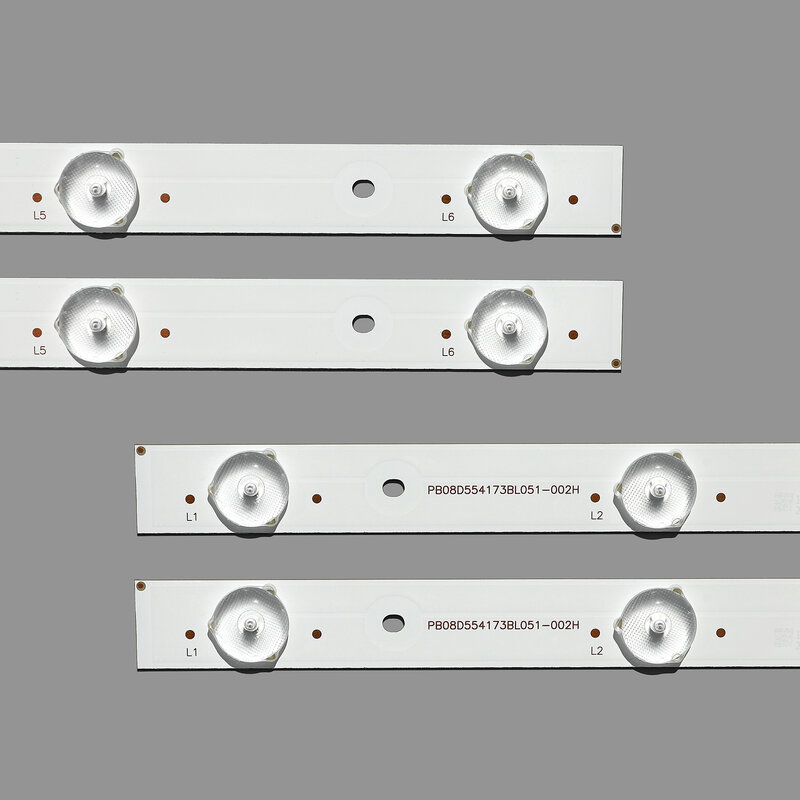 Barras de retroiluminación LED para lámparas de TV THOMSON, Kit de bandas T32D15DH-01B, 4C-LB320T-JF3, 4C-LB320T-GY6, reglas, JL.D32061330-004AS-M